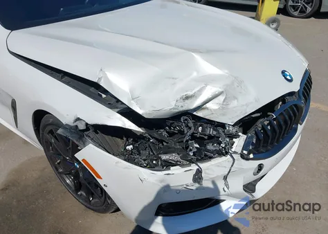 2022 BMW M850I Gtan Coupe xDrive z USA, uszkodzony, nr VIN WBAGV8C08NCJ17970